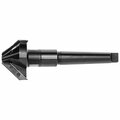 Holemaker Technology HMT Morse Taper Shank MT3 90° Carbide Indexable Countersink 76mm 602040-0760